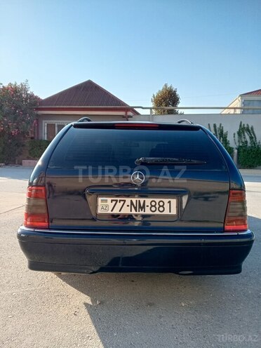 Mercedes C 220 1999, 270,000 km - 2.2 л - Bakı