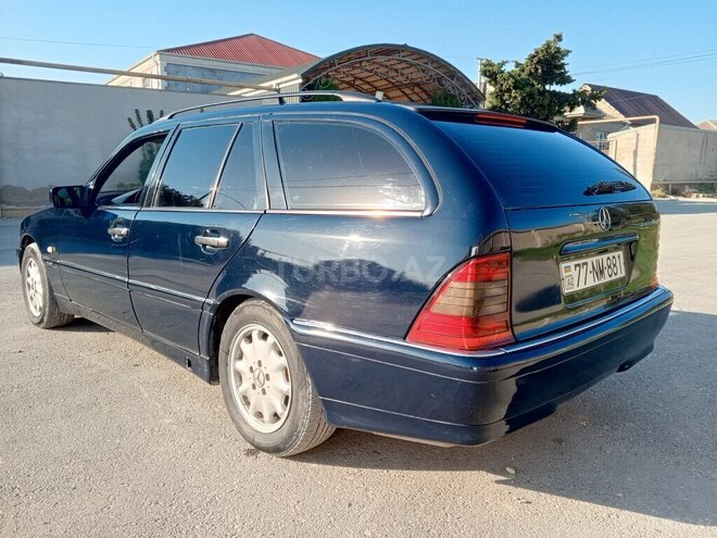 Mercedes C 220 1999, 270,000 km - 2.2 л - Bakı