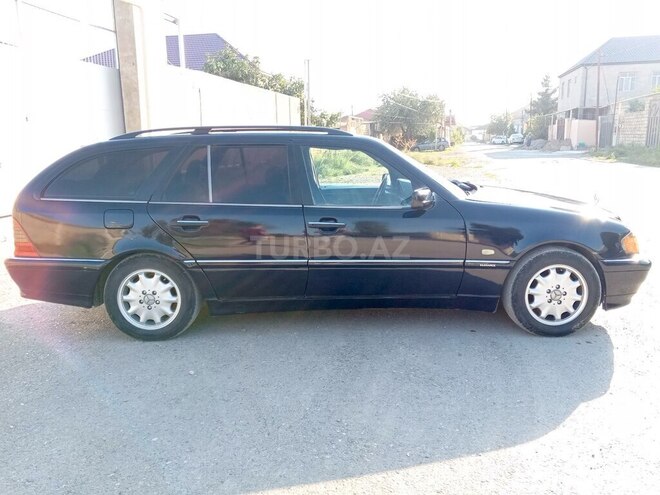 Mercedes C 220 1999, 270,000 km - 2.2 л - Bakı