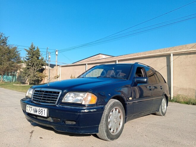 Mercedes C 220 1999, 270,000 km - 2.2 л - Bakı