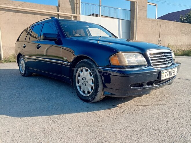 Mercedes C 220 1999, 270,000 km - 2.2 л - Bakı