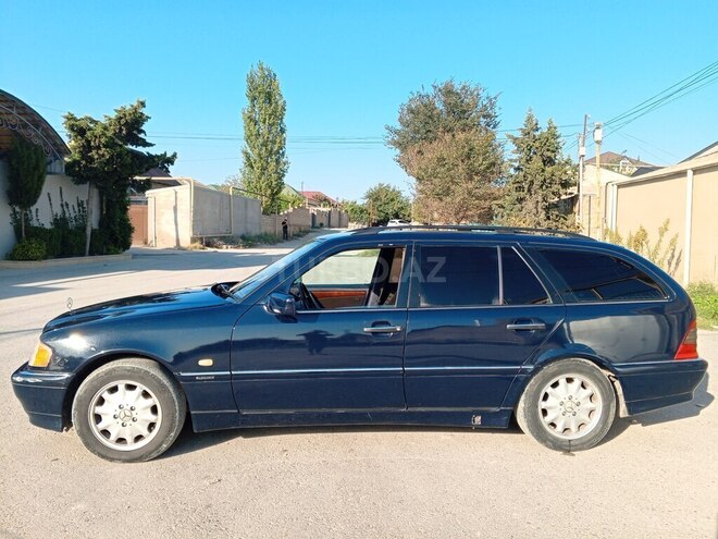 Mercedes C 220 1999, 270,000 km - 2.2 л - Bakı