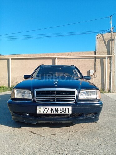 Mercedes C 220 1999, 270,000 km - 2.2 л - Bakı