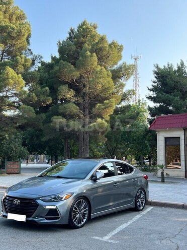 Hyundai Elantra 2016, 165,000 km - 1.6 l - Bakı