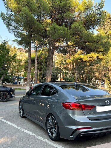 Hyundai Elantra 2016, 165,000 km - 1.6 l - Bakı