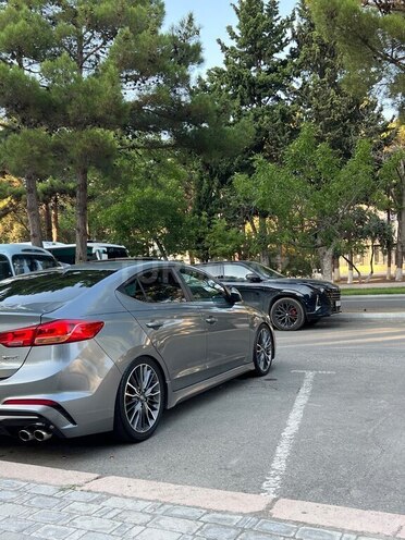 Hyundai Elantra 2016, 165,000 km - 1.6 l - Bakı