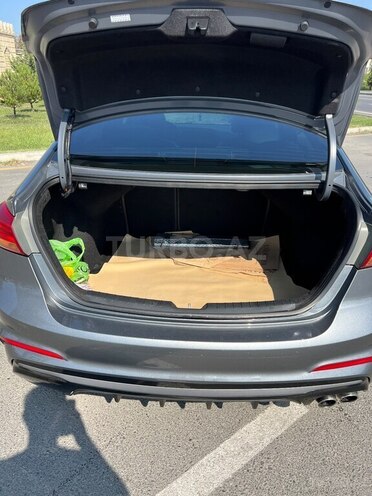 Hyundai Elantra 2016, 165,000 km - 1.6 l - Bakı