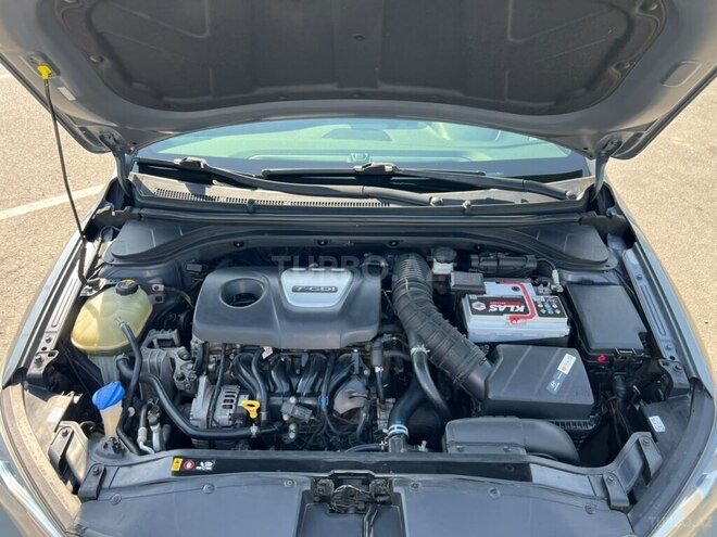 Hyundai Elantra 2016, 165,000 km - 1.6 l - Bakı