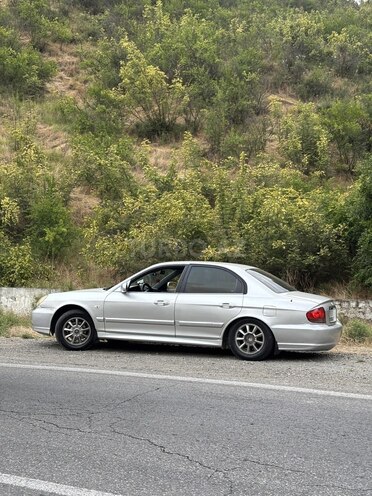 Hyundai Sonata 2003, 474,902 km - 2.0 l - Bakı