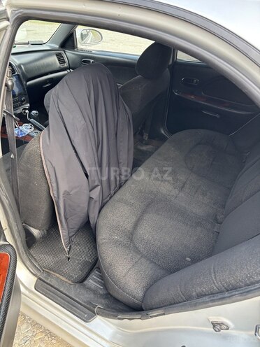 Hyundai Sonata 2003, 474,902 km - 2.0 l - Bakı