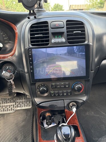 Hyundai Sonata 2003, 474,902 km - 2.0 l - Bakı