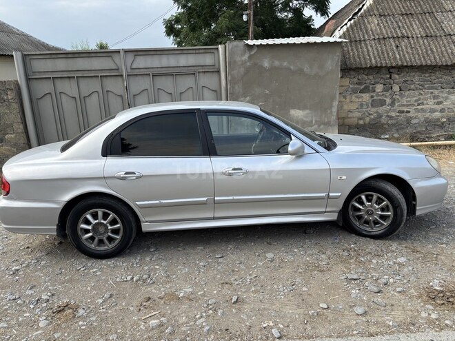 Hyundai Sonata 2003, 474,902 km - 2.0 l - Bakı