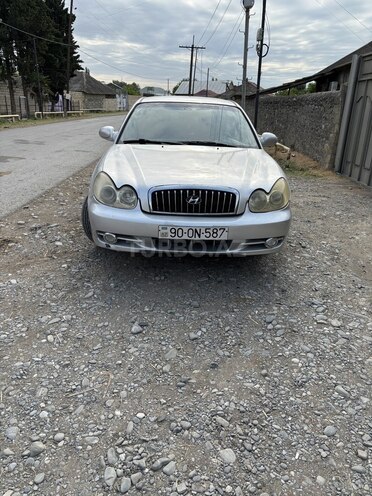Hyundai Sonata 2003, 474,902 km - 2.0 l - Bakı