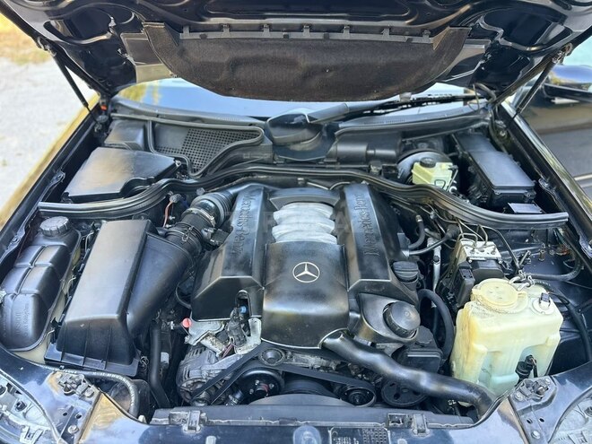 Mercedes E 240 1999, 344,200 km - 2.4 l - Bakı