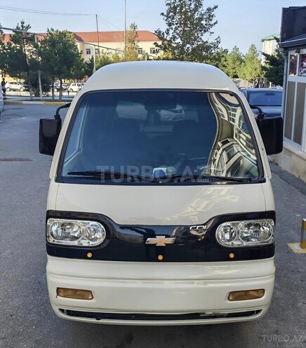 Daewoo Damas 2007, 894,214 km - 0.8 л - Bakı