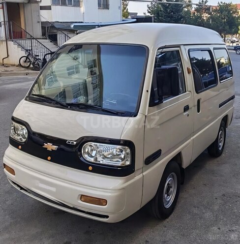 Daewoo Damas 2007, 894,214 km - 0.8 л - Bakı