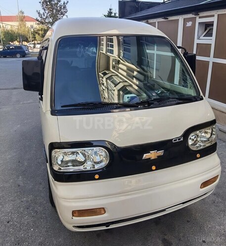 Daewoo Damas 2007, 894,214 km - 0.8 л - Bakı