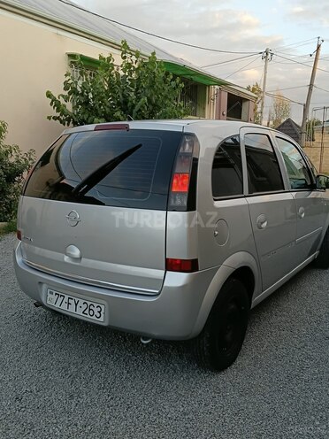 Opel Meriva 2006, 271,000 km - 1.4 l - Gəncə