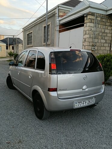 Opel Meriva 2006, 271,000 km - 1.4 l - Gəncə
