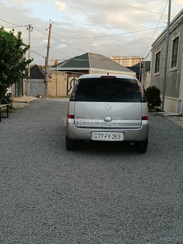 Opel Meriva 2006, 271,000 km - 1.4 l - Gəncə