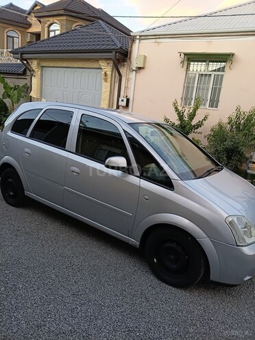 Opel Meriva 2006, 271,000 km - 1.4 l - Gəncə