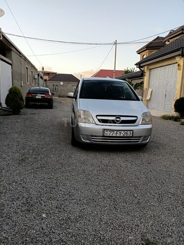 Opel Meriva 2006, 271,000 km - 1.4 l - Gəncə