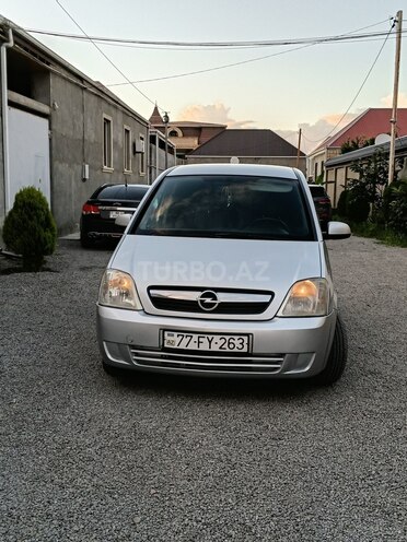 Opel Meriva 2006, 271,000 km - 1.4 l - Gəncə