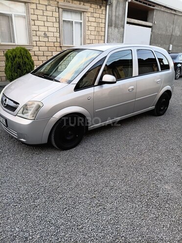 Opel Meriva 2006, 271,000 km - 1.4 l - Gəncə
