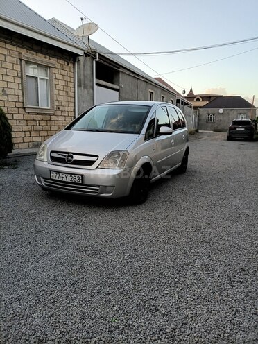 Opel Meriva 2006, 271,000 km - 1.4 l - Gəncə