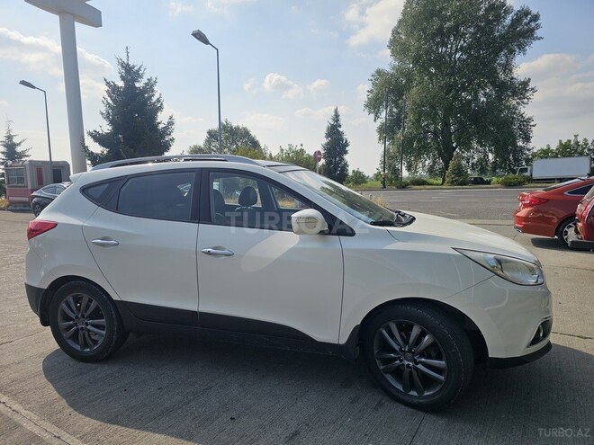 Hyundai ix35 2012, 165,000 km - 2.4 l - Qəbələ