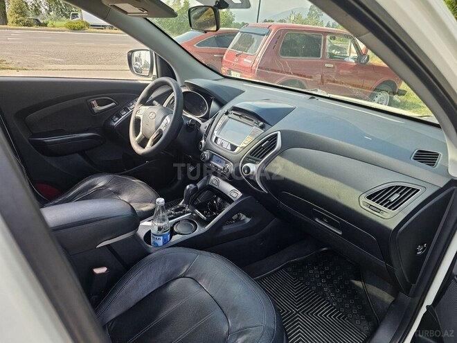 Hyundai ix35 2012, 165,000 km - 2.4 l - Qəbələ
