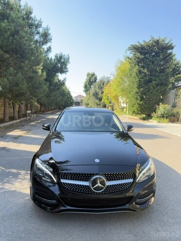 Mercedes C 220 d 2015, 147,000 km - 2.1 л - Bakı