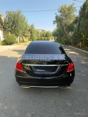 Mercedes C 220 d 2015, 147,000 km - 2.1 л - Bakı