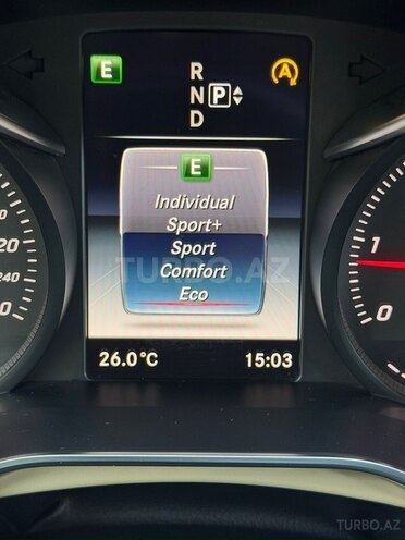 Mercedes C 220 d 2015, 147,000 km - 2.1 л - Bakı