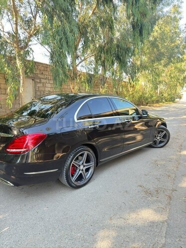Mercedes C 220 d 2015, 147,000 km - 2.1 л - Bakı