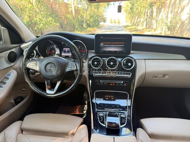 Mercedes C 220 d 2015, 147,000 km - 2.1 л - Bakı