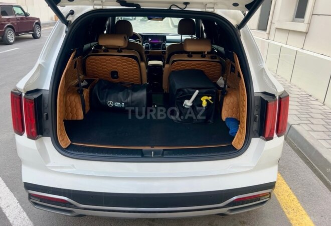 Kia Sorento 2023, 90,000 km - 1.6 l - Bakı