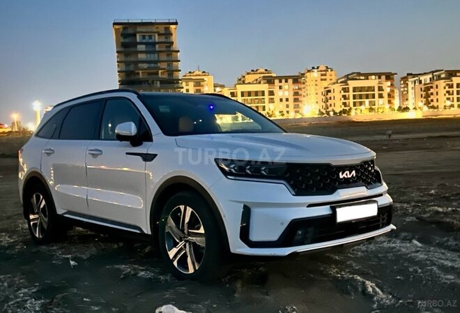 Kia Sorento 2023, 90,000 km - 1.6 l - Bakı