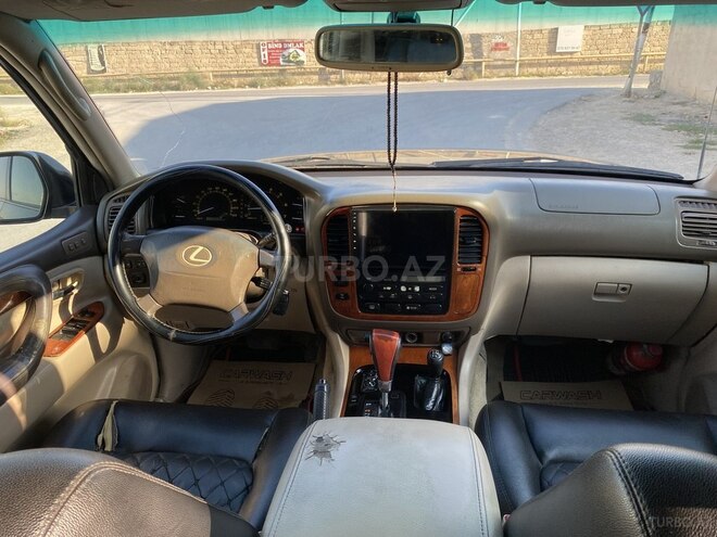 Lexus LX 470 2003, 369,795 km - 4.7 l - Bakı