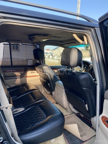 Lexus LX 470 2003, 369,795 km - 4.7 l - Bakı