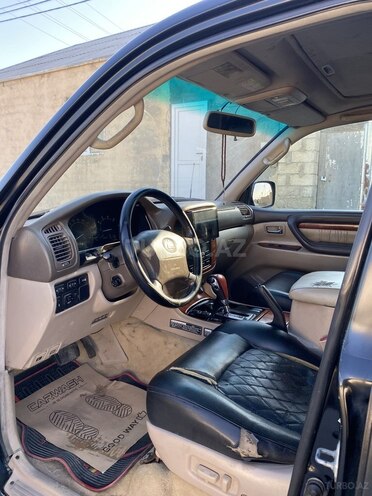 Lexus LX 470 2003, 369,795 km - 4.7 l - Bakı