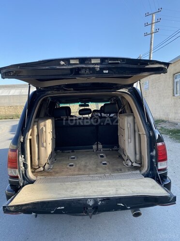 Lexus LX 470 2003, 369,795 km - 4.7 l - Bakı
