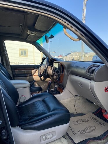 Lexus LX 470 2003, 369,795 km - 4.7 l - Bakı