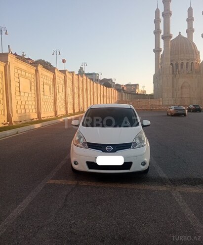 Nissan Note 2012, 235,300 km - 1.5 l - Bakı