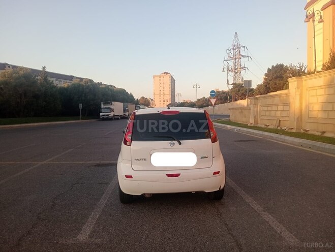 Nissan Note 2012, 235,300 km - 1.5 l - Bakı