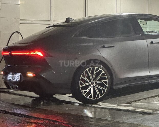 Changan  2024, 33,500 km - 1.5 л - Bakı
