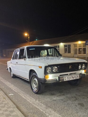 LADA (VAZ) 2106 1980, 48,300 km - 1.6 л - Şamaxı