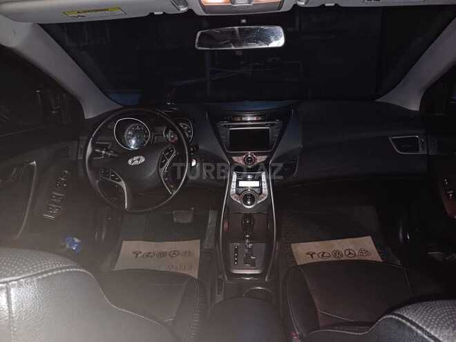Hyundai Elantra 2013, 227,000 km - 1.8 l - Bakı