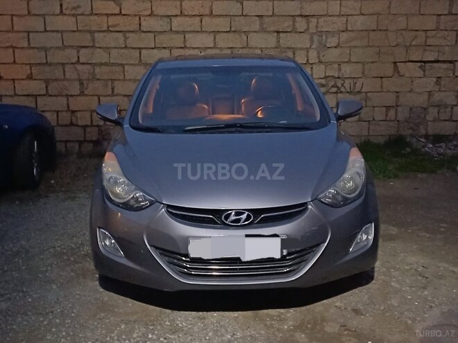 Hyundai Elantra 2013, 227,000 km - 1.8 l - Bakı