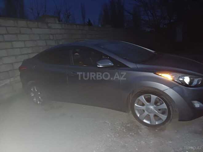 Hyundai Elantra 2013, 227,000 km - 1.8 l - Bakı